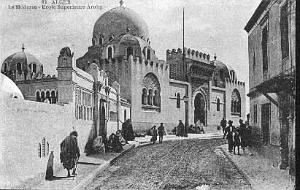 ALGER LA MEDERSA